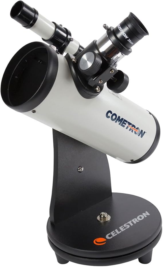 Télescope Dobson Celestron N 76/300 Cometron FirstScope DOB Amazon.fr