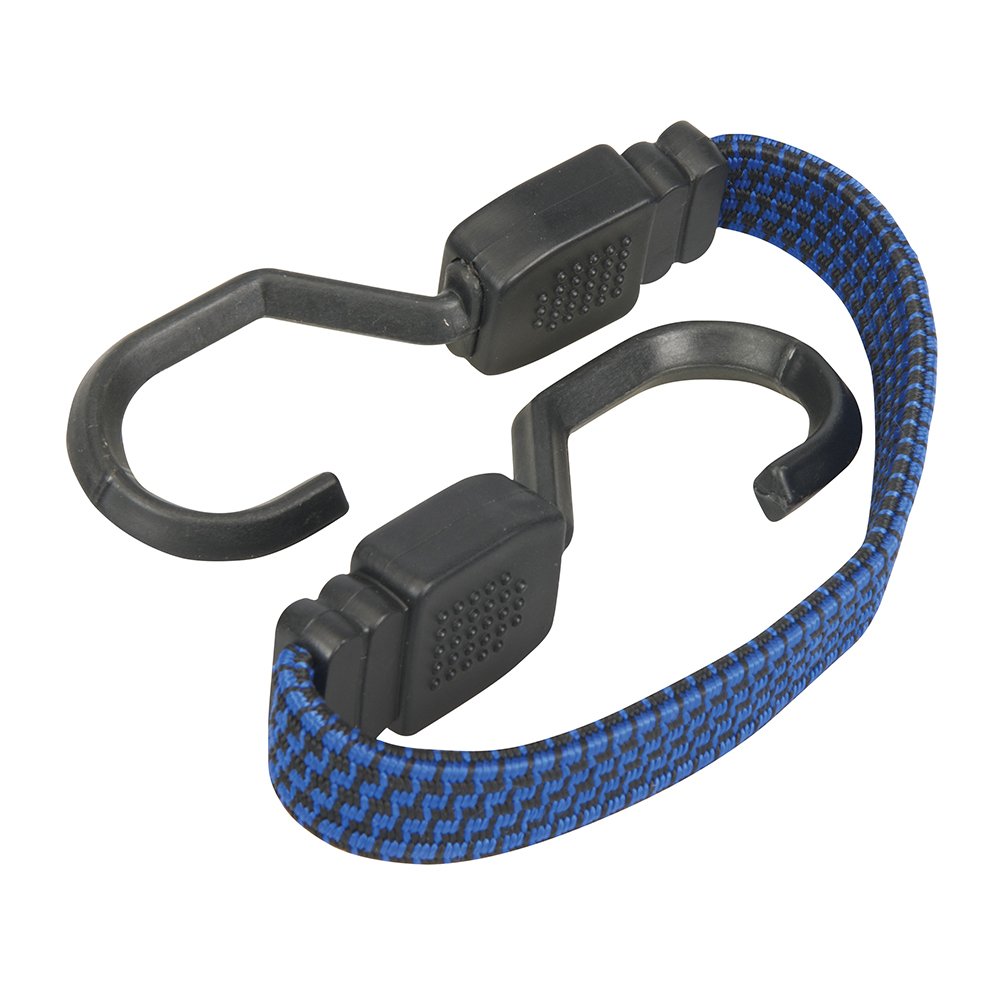 Silverline 901310 Flat Bungee Cord 380 mm
