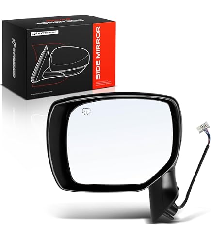 Amazon.com: A-Premium Driver Side Power Door Mirror Compatible