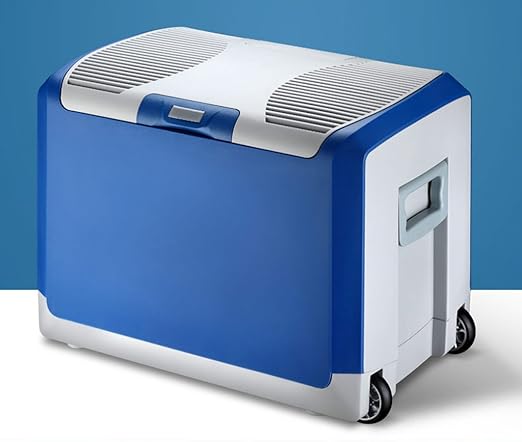 Nevera Auto Del Coche De 12V 40L|Refrigerador Del Refrigerador Del ...