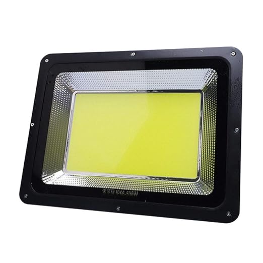 Foco Led Exterior 500 W, Floodlight Exteriores Interiores, 18000 ...