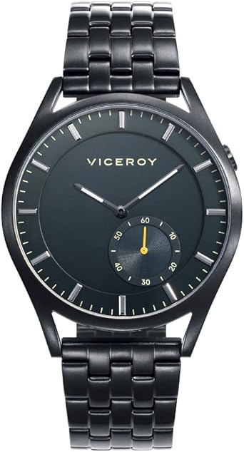 Viceroy Reloj Multiesfera para Hombre de Cuarzo con Correa en ...