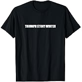 Triumph Screenwriter T-Shirt