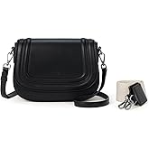 CLUCI Womens Purses and Handbags, Soft Vegan Leather Hobo Bags with Adjustable Strap, Lightweight Slouchy Shoulder Bag