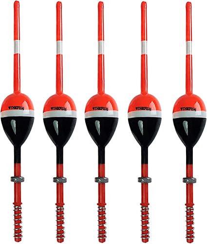 balsa wood fishing floats