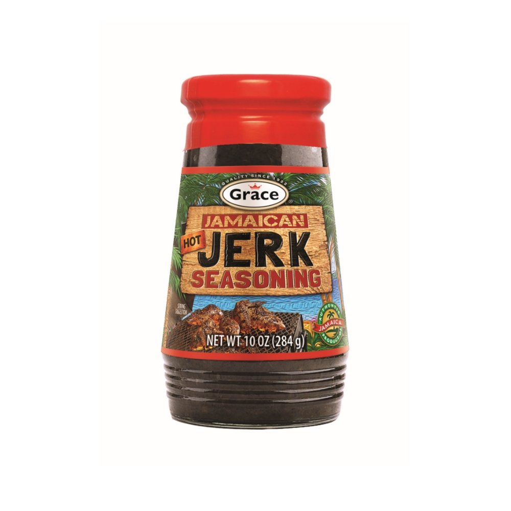 Amazon.com : Walkerswood Jerk Marinade, Glass 17 Ounce : Jerk Rub : Grocery Gourmet Food Amazon.com : Walkerswood Jerk Marinade, Glass 17 Ounce : Jerk Rub : Grocery Gourmet Food