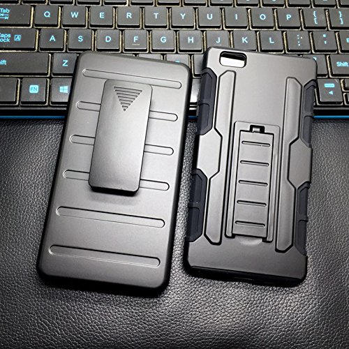 Huawei p8 lite robot case, shockproof drop proof heavy …