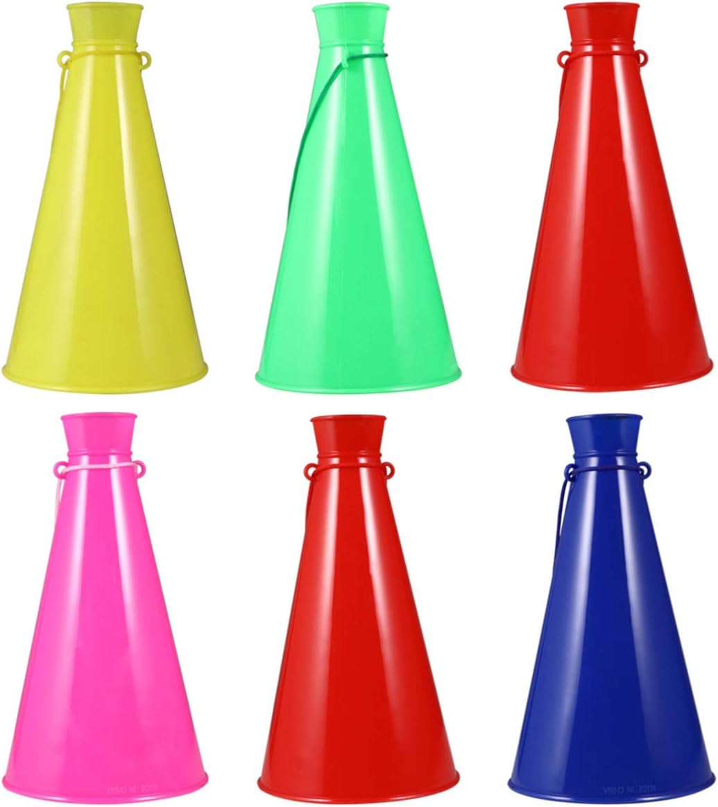 megafono per il tifo