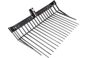 CASHEL Manure Fork Head