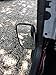 Doors Off - Jeep Wrangler Side Hinge Mirrors (1976-2017) JK TJ CJ YJ