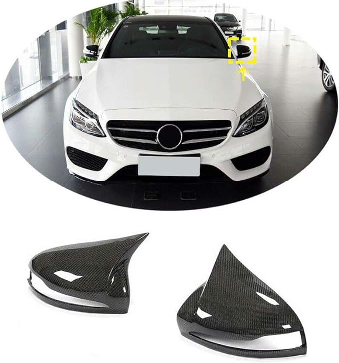 QCHJZ Suitable for Mercedes Benz W205 C180 C200 C250 C300 C43 C63 AMG