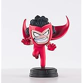 Diamond Select Toys Marvel Animated Series: Scarlet Witch Statue,Multicolor
