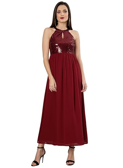 faballey maxi dress
