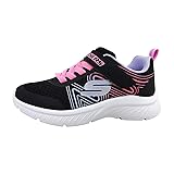 Skechers Unisex-Child Microspec Plus - Swirl Sweet