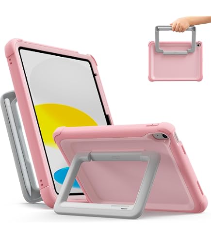 Amazon.com: OtterBox Made for Kids Case for iPad (A16) & iPad 10th