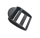 D DrNeeko 20 Pcs 1" (25mm) Plastic Tension Locks