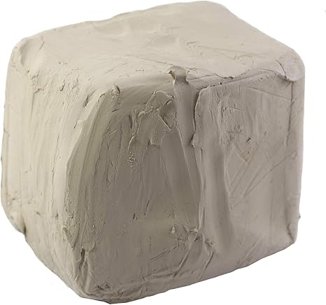 outdoor modeling clay