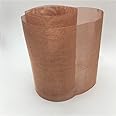 LD-Teemm Pure Copper Mesh, Metal Mesh 100 * 100mm Copper Gauze 300 Mesh, High purity Copper Mesh, used for Machinery, construction industry.