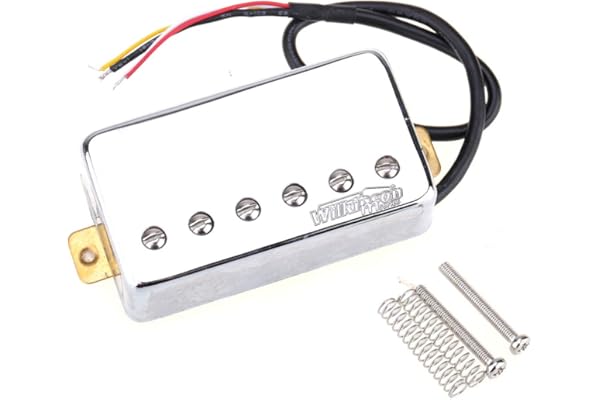 Cream Vintage Alnico 5 Single Coil Soapbar P90 Neck Bridge Pickup 5052mm Metal Braided Wire Fit Electric Guitar Accessories Chokseychem Com