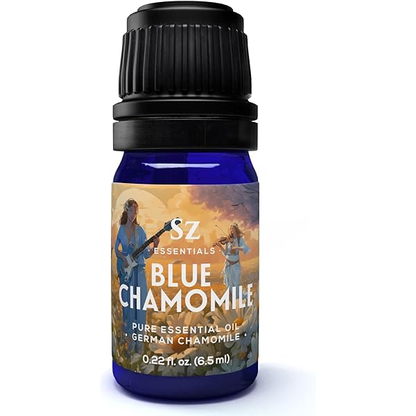 Amazon.com: Sz Essentials - Blue Chamomile Essential Oil - Aka