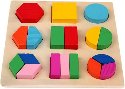 shape puzzle toy