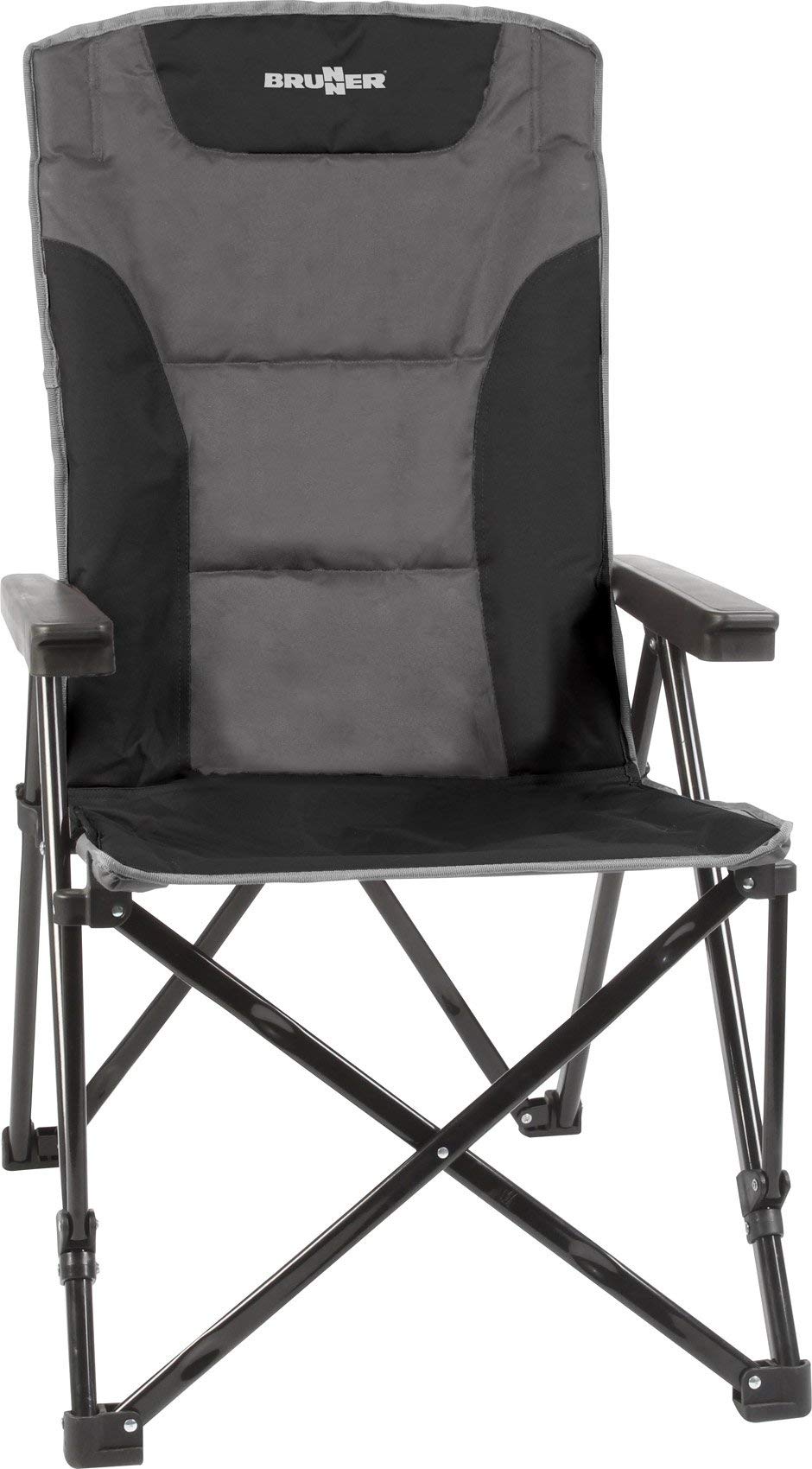 BRUNNER Raptor Recliner Folding Chair 51 x 45 x 102 cm