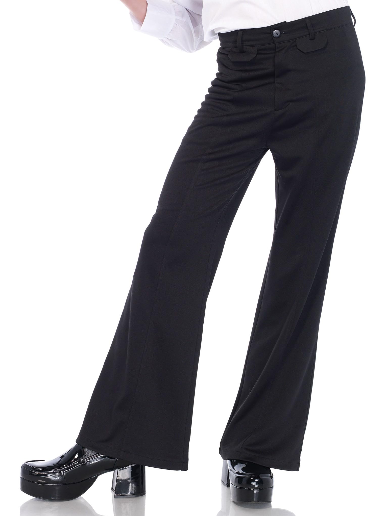 Photo 1 of Leg Avenue unisex adult Sized Costumes, Black, Medium-Large US