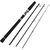 Jenseits Fishing Rods, Fishing Pole &amp; Reel Combos for Freshwater Fishing | Travel fishing rod, telescopic fishing pole, carbon fiber rod, casting rod, freshwater gear for lake, river and pond fishing