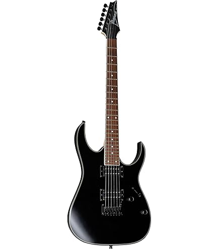 ギター Ibanez GIO GRG121DX-BKF Amazon.co.jp: GIO Ibanez GRG121DX-BKF Beginner Electric