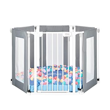 metal baby playpen