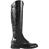 Pirate Costume Boot Covers Medieval Pirate Boot Covers Faux Leather Steampunk Shoes Cover,Viking Jedi Warrior Knight Armor Leg Gaiters Cosplay Accessary Renaissance Costume Boot Covers ﻿
