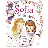 Sofia the First The Curse of Princess Ivy: Purchase Includes Disney eBook!