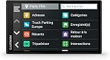 Garmin dēzl LGV610 Truck GPS 6 inch EU Maps Live Traffic Custom Routing view 4
