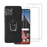 DAMONDY for Motorola ThinkPhone Case with 2 Pack