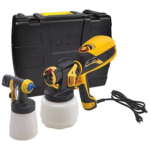 Top 9 Best Paint Sprayer Reviews in 2018 Air Compressor Journal