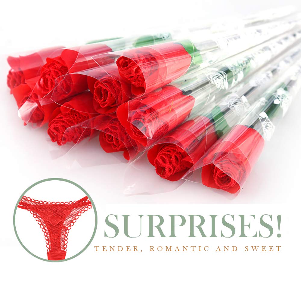 l\'aise vie Sexy Women\'s G-String T-Back Panty for Any Occasion (Cupid, 1)