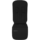 UPPAbaby Stroller Seat Liner - Water-Resistant &amp; Machine Washable - Black