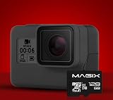 Magix 128GB microSD Card Class 10 U3 V30 95MB/s Read Speed 4K Video SD Adapter view 6