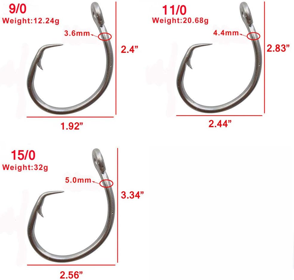 bush hooks