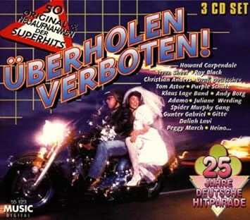 Uberholen Verboten Amazon De Musik Cds Vinyl