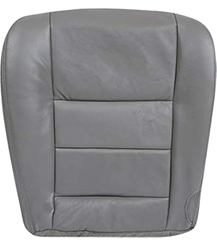 2008 2009 Ford F250 XLT Driver Bottom Cloth Seat Cover Replacement In - Foto 7