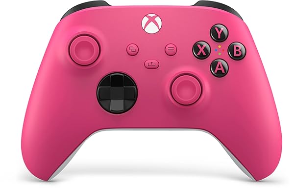 XBOX WIRELESS GAMING CONTROLLER (2025) – DEEP PINK...