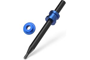 BENTOLIN For GM Chevy Oil Pump Primer Tool Compatible with Chevy 350 327 305 307 283 SBC 454 V6 V8 BBC Engine Small Big Block