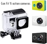 Suptig Waterproof Case for Yi Action Camera - 147ft Depth Housing view 5