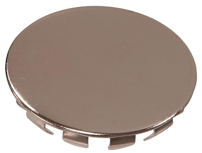 The Hillman Group 58144 1/2Inch Metal Hole Plug, 12Pack Amazon.in