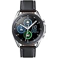 Samsung Galaxy Watch3 Watch 3 GPS Bluetooth LTE Smart with Advanced Health Monitoring Fitness Tracking and Long Lasting Battery Renewed