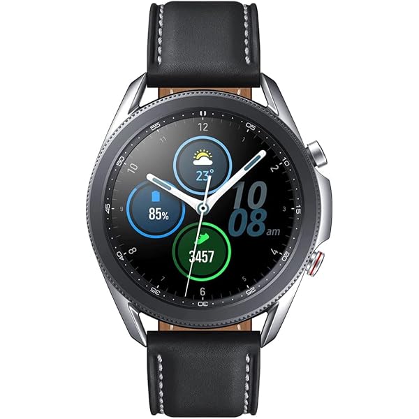 Amazon.com: SAMSUNG Galaxy Watch 3 