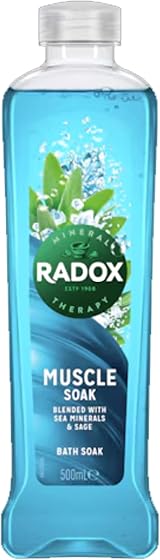 Radox Mineral Therapy Bath Soak Bundle - Pick Any 3 500ml Bottles view 5