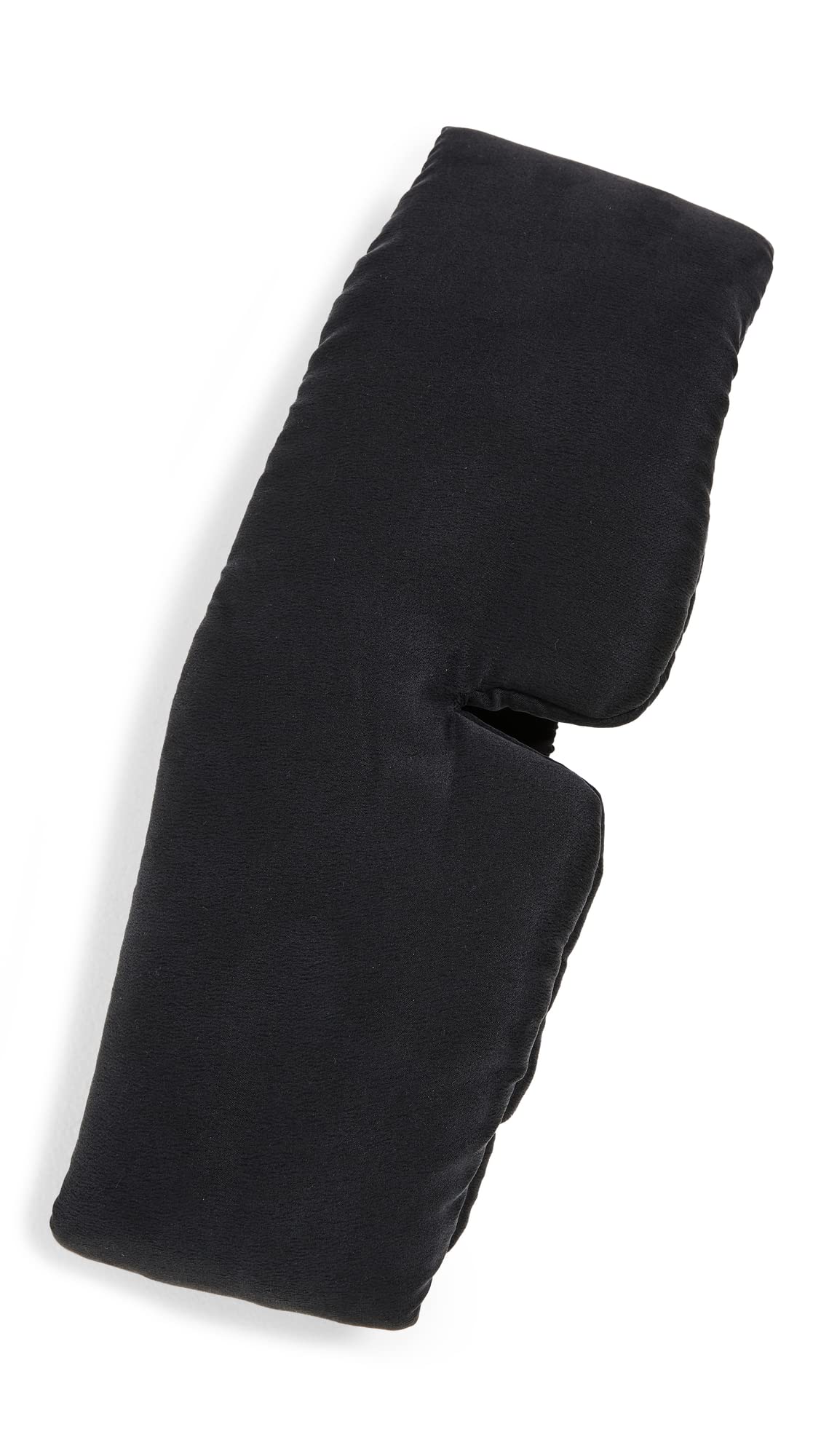 Photo 1 of Lunya Sleep Mask with Box - Washable Silk Sleeping Mask and Headband for Beauty Routines - Thermoregulating Comfort for Restful Nights - Silk Eye Mask for Women - Immersed Black
