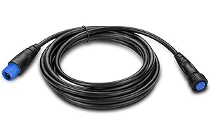 Garmin International, Inc. 010-11617-50 Transducer Extension Cable 8 Pin 10'